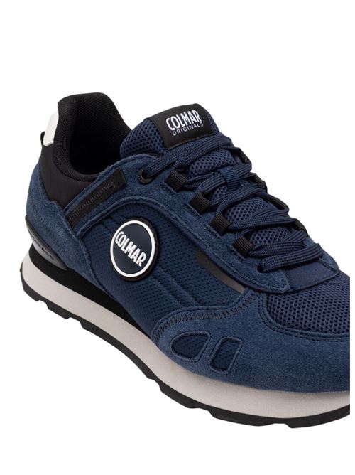 TRAVIS BOLD009 BLU COLMAR | TRAVIS BOLD009 BLU